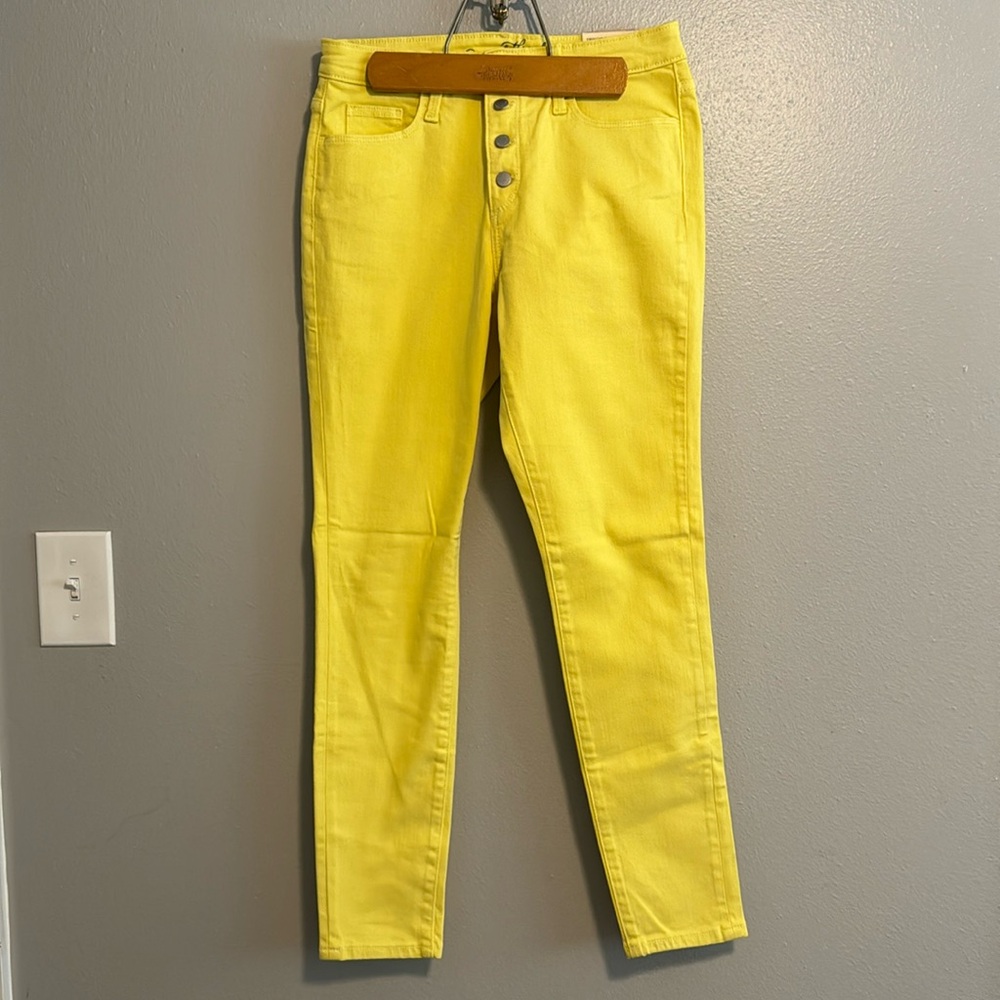 Universal Thread High-Rise Skinny Jeans